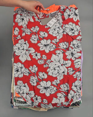 Фотография  375 - B.YOUNG Summer mix 045#17 кг оптом в Москве и Московской области