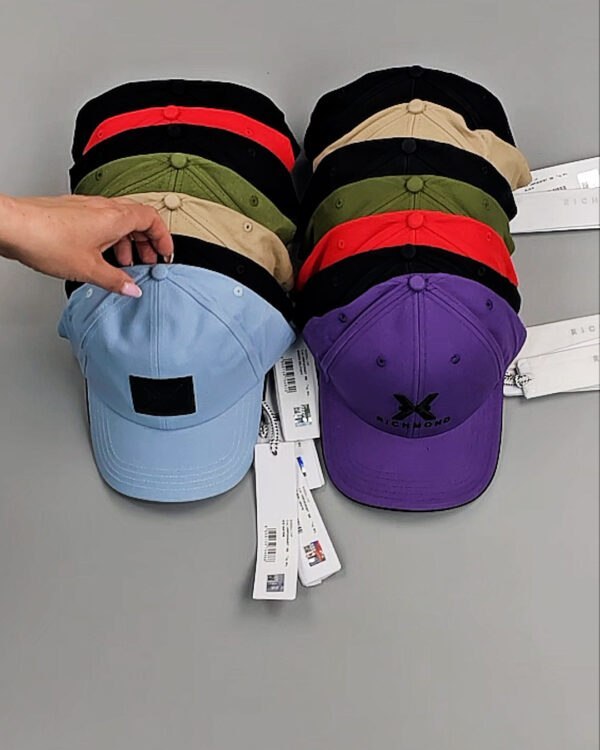 Фотография  835 - Кепки мужские C-3328 (MEN CAPS J-R/S) #20 шт, ЛОТ №8845 оптом в Москве и Московской области