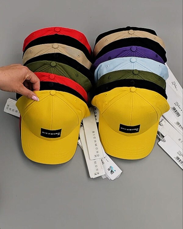 Фотография  248 - Кепки мужские C-3328 (MEN CAPS J-R/S) #20 шт, ЛОТ №8847 оптом в Москве и Московской области