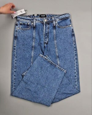 Фотография  969 - Джинсы JACK JONES men 045#5 кг, ЛОТ №8757 оптом в Москве и Московской области