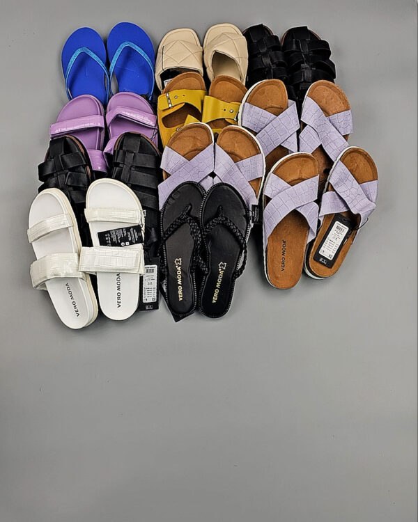 Фотография  838 - Обувь СТОК лето (сланцы) шт#20 шт оптом в Москве и Московской области