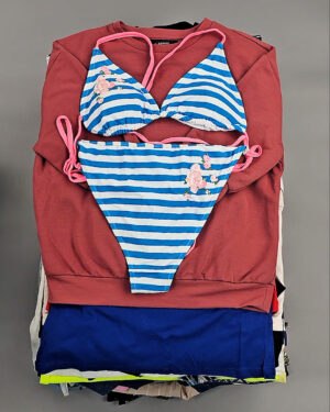 Фотография  611 - LPP Summer mix#20 кг, ЛОТ №8803 оптом в Москве и Московской области