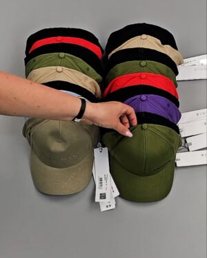 Фотография  746 - Кепки мужские C-3328 (MEN CAPS J-R/S) #20 шт, ЛОТ №8845 оптом в Москве и Московской области