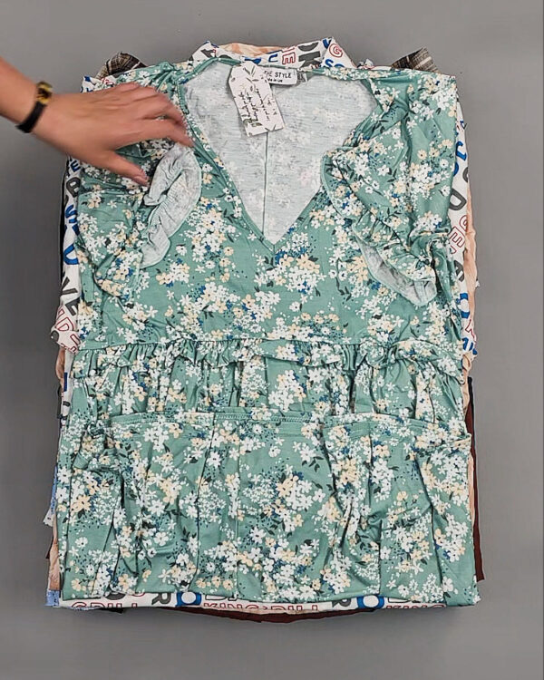 Фотография  278 - GEORGE+ARCADIA mix S AD16#10 кг, ЛОТ №8884 оптом в Москве и Московской области