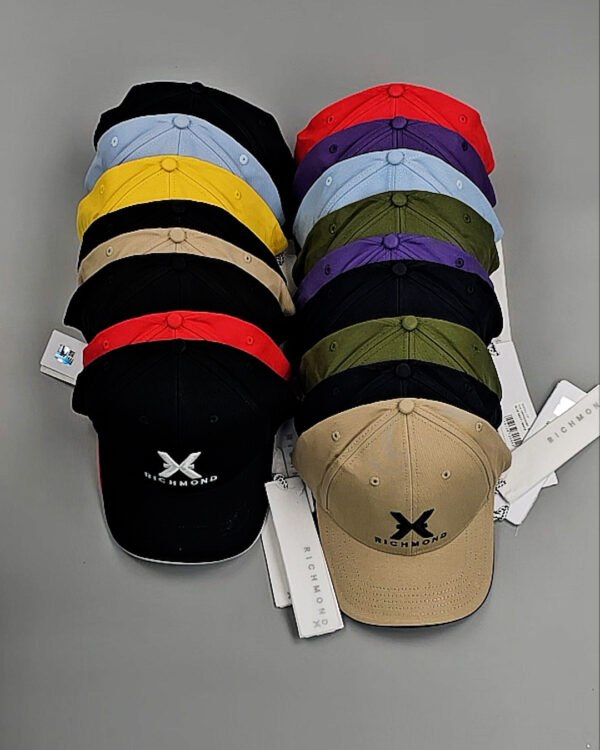 Фотография  972 - Кепки мужские C-3328 (MEN CAPS J-R/S) #20 шт оптом в Москве и Московской области