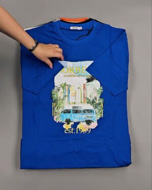 Фотография  699 - Футболки мужские C-3141 (MEN T-shirt Sorbino) #4,8 кг оптом в Москве и Московской области