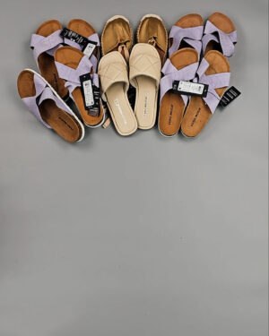 Фотография  266 - Обувь СТОК лето (сланцы) шт#18 шт, ЛОТ №8765 оптом в Москве и Московской области