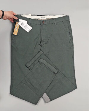 Фотография  534 - Брюки JACK JONES men 045#5 кг, ЛОТ №8892 оптом в Москве и Московской области