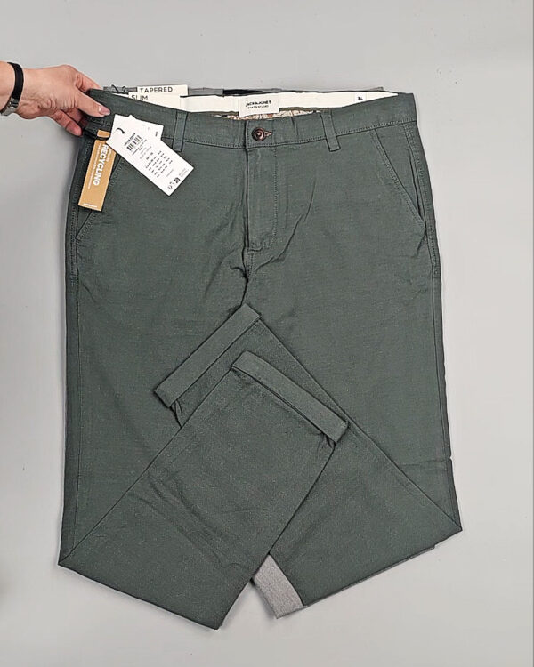 Фотография  145 - Брюки JACK JONES men 045#5 кг, ЛОТ №8892 оптом в Москве и Московской области