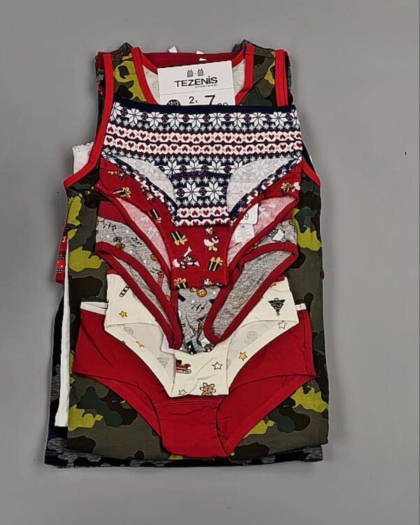 Фотография  524 - Нижнее белье CALZEDONIA дети#40 шт оптом в Москве и Московской области