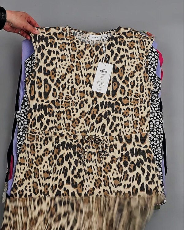 Фотография  548 - Платья VILA Summer 045#5 кг, ЛОТ №8773 оптом в Москве и Московской области