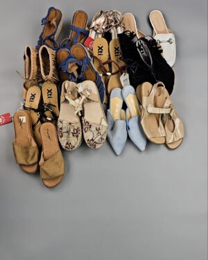 Фотография  824 - Обувь босоножки#11 кг оптом в Москве и Московской области