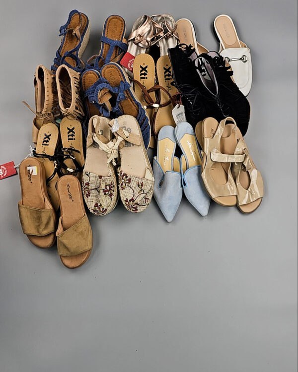 Фотография  621 - Обувь босоножки#11 кг оптом в Москве и Московской области