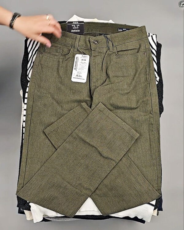 Фотография  425 - DEFACTO mix Sp/Sum#17,12 кг, ЛОТ №8820 оптом в Москве и Московской области