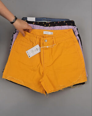 Фотография  355 - Шорты Bestseller 045 B#6 кг, ЛОТ №8914 оптом в Москве и Московской области