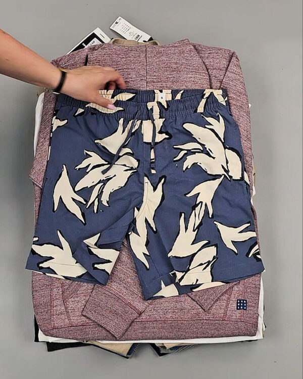 Фотография  157 - ONLY/JJ/BLEND men Summer 045#10 кг, ЛОТ №8809 оптом в Москве и Московской области