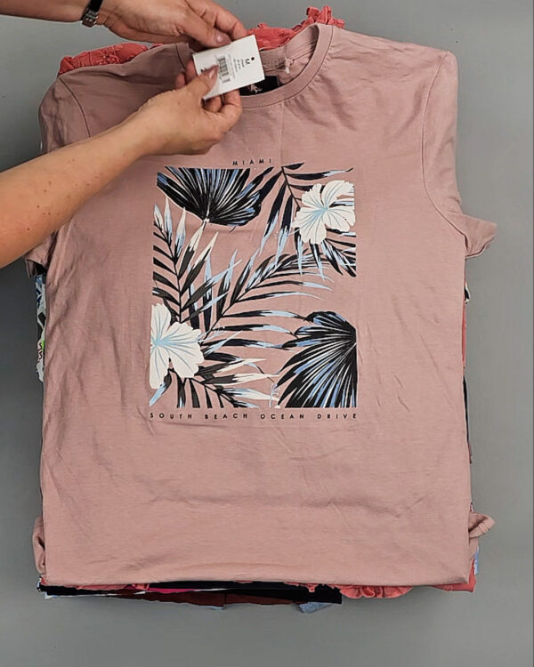 Фотография  743 - GEORGE+ARCADIA mix S AD16#10 кг, ЛОТ №8882 оптом в Москве и Московской области