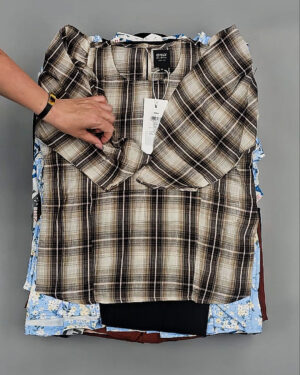 Фотография  910 - GEORGE+ARCADIA mix S AD16#10 кг, ЛОТ №8884 оптом в Москве и Московской области