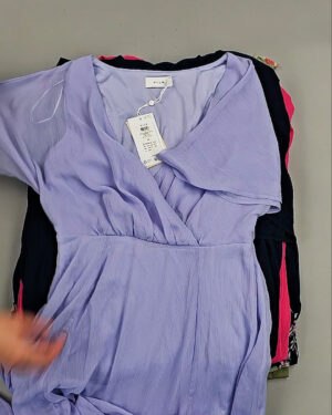 Фотография  472 - Платья VILA Summer 045#5 кг, ЛОТ №8773 оптом в Москве и Московской области