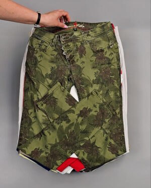 Фотография  322 - Брюки женские Summer#10 кг, ЛОТ № ВК0114 оптом в Москве и Московской области