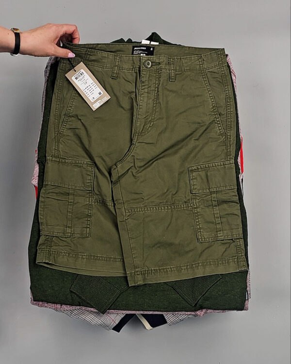 Фотография  814 - ONLY/JJ/BLEND men Summer 045#13 кг, ЛОТ №8812 оптом в Москве и Московской области