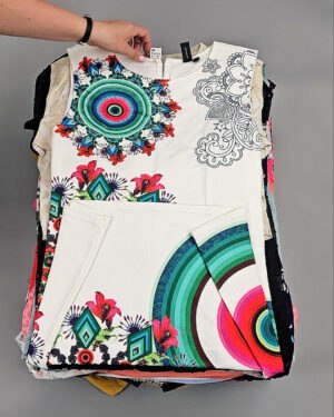 Купить Mix Euro Summer#100 кг, ЛОТ № ВК0139 оптом в Москве и Московской области