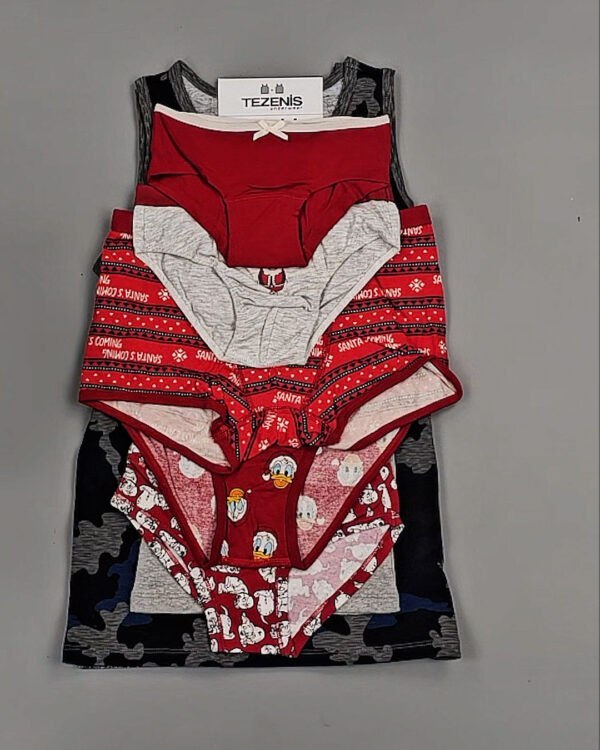 Фотография  224 - Нижнее белье CALZEDONIA дети#40 шт оптом в Москве и Московской области