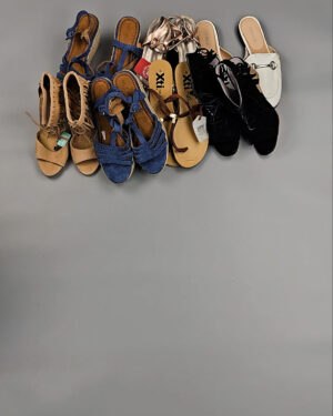 Фотография  556 - Обувь босоножки#11 кг оптом в Москве и Московской области