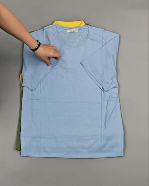 Фотография  307 - Футболки мужские C-3141 (MEN T-shirt Sorbino) #4,8 кг, ЛОТ №8835 оптом в Москве и Московской области