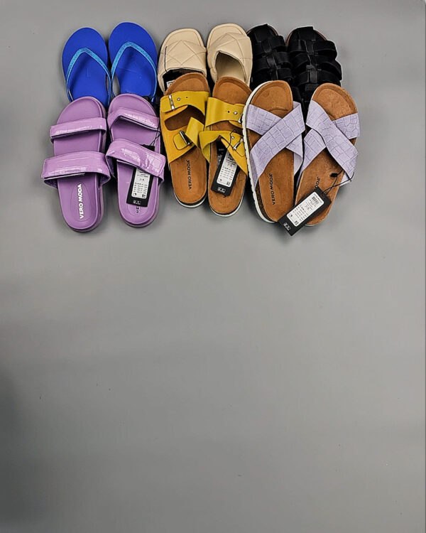 Фотография  981 - Обувь СТОК лето (сланцы) шт#20 шт оптом в Москве и Московской области