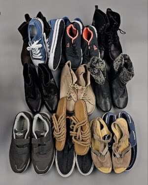 Фотография  873 - Обувь Cream Герм#20,7 кг, ЛОТ № ВК0091 оптом в Москве и Московской области