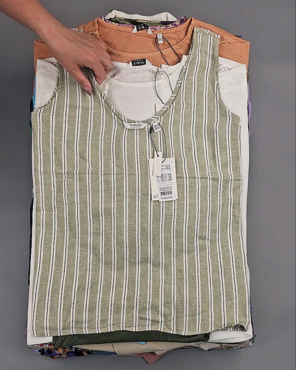 Фотография  678 - B.YOUNG Summer mix 045#17 кг, ЛОТ №8918 оптом в Москве и Московской области