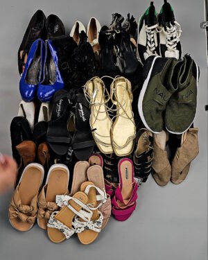 Фотография  368 - Обувь лето крем+экстра (SHOES Summer Cream+Extra)#20 кг, ЛОТ № ВК0115 оптом в Москве и Московской области