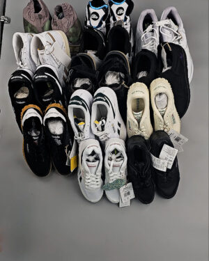 Фотография  604 - Кроссовки Reebok#23 шт, ЛОТ №8895 оптом в Москве и Московской области