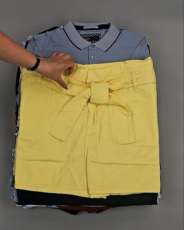 Фотография  745 - GEORGE+ARCADIA mix S AD16#10 кг, ЛОТ №8885 оптом в Москве и Московской области