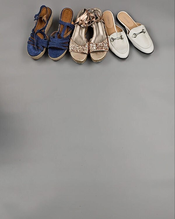 Фотография  971 - Обувь босоножки#11 кг оптом в Москве и Московской области