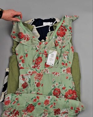 Фотография  739 - Платья VILA Summer 045#5 кг, ЛОТ №8773 оптом в Москве и Московской области