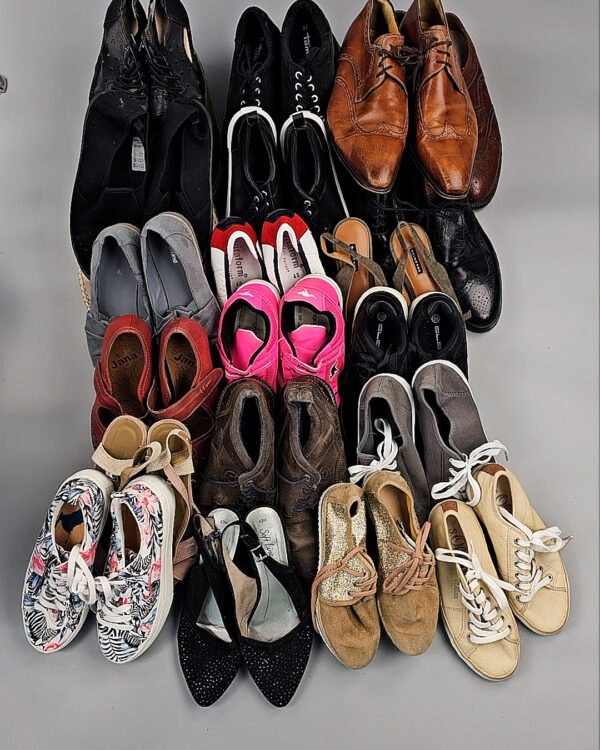 Фотография  340 - Обувь Summer#20 кг, ЛОТ №ВК0125 оптом в Москве и Московской области