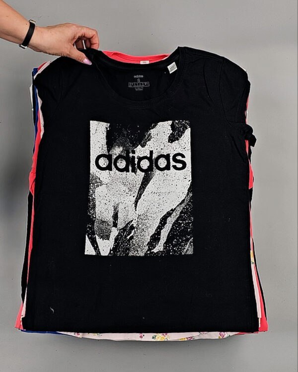 Фотография  634 - Футболки#10 кг, ЛОТ № ВК0109 оптом в Москве и Московской области