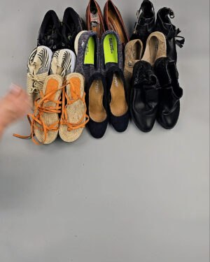 Фотография  763 - Обувь Cream БМ#25 кг, ЛОТ №ВК0123 оптом в Москве и Московской области