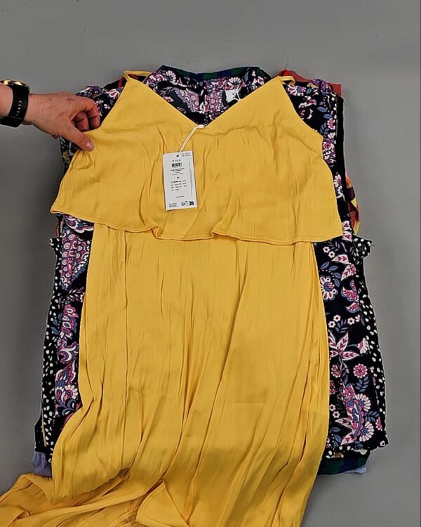 Фотография  507 - Платья VILA Summer 045#7,5 кг, ЛОТ №8774 оптом в Москве и Московской области