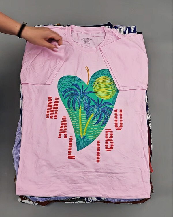 Фотография  469 - Mix Euro Summer#100 кг, ЛОТ № ВК0138 оптом в Москве и Московской области