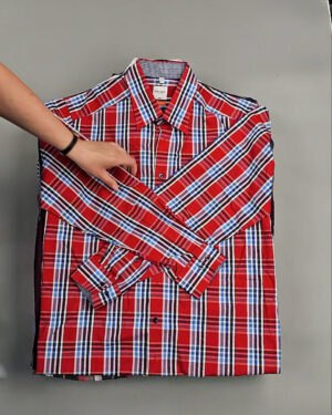 Фотография  545 - Рубашки мужские Summer#25 кг, ЛОТ № ВК0094 оптом в Москве и Московской области