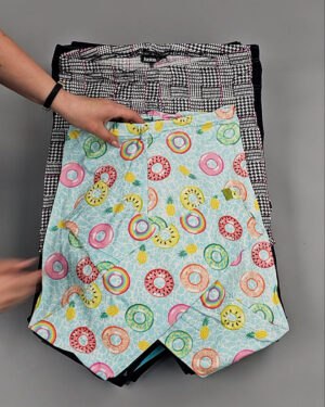 Фотография  442 - Легинсы#25 кг, ЛОТ № ВК0087 оптом в Москве и Московской области