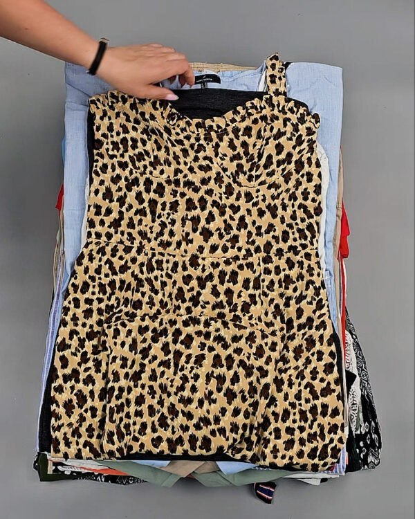 Фотография  854 - Mix Summer Ex Герм#100 кг, ЛОТ № ВК0140 оптом в Москве и Московской области