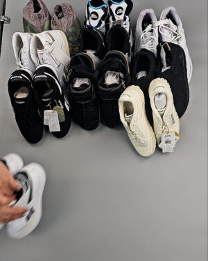 Фотография  761 - Кроссовки Reebok#23 шт, ЛОТ №8895 оптом в Москве и Московской области