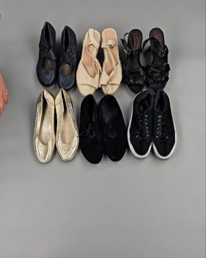 Фотография  383 - Обувь Summer#20,6 кг, ЛОТ № ВК0092 оптом в Москве и Московской области