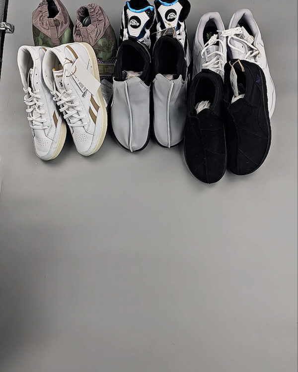 Фотография  185 - Кроссовки Reebok#23 шт, ЛОТ №8895 оптом в Москве и Московской области