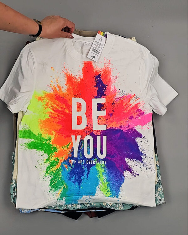 Фотография  833 - GEORGE+ARCADIA mix S AD16#10 кг, ЛОТ №8885 оптом в Москве и Московской области