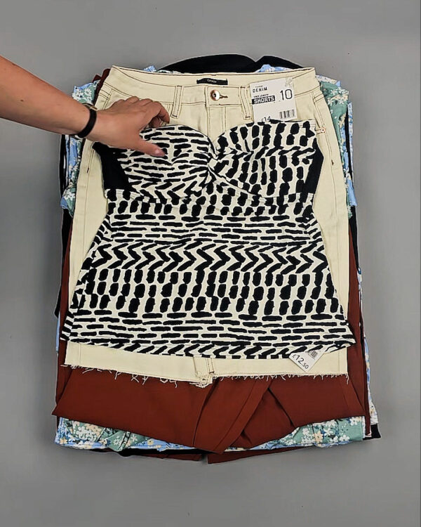 Фотография  362 - GEORGE+ARCADIA mix S AD16#10 кг, ЛОТ №8883 оптом в Москве и Московской области